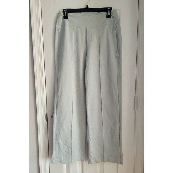 Athleta Eastbound Wide Leg Pants 6 - Picture 3 of 11